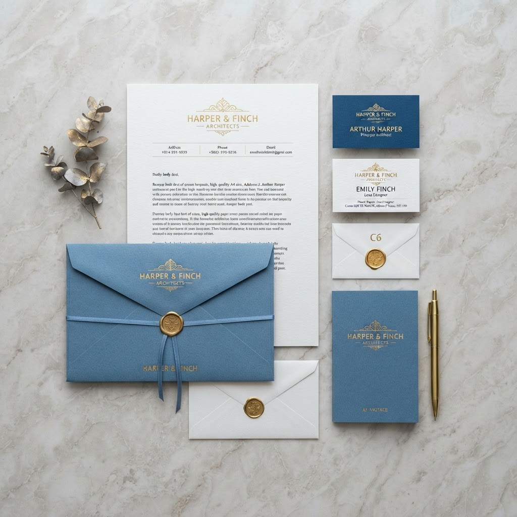 Business Stationery