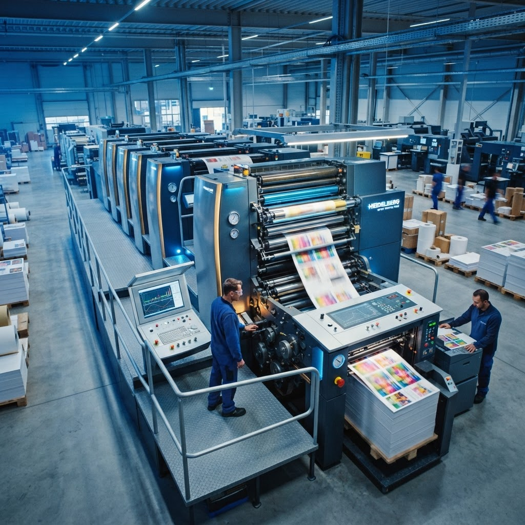 Offset Printing