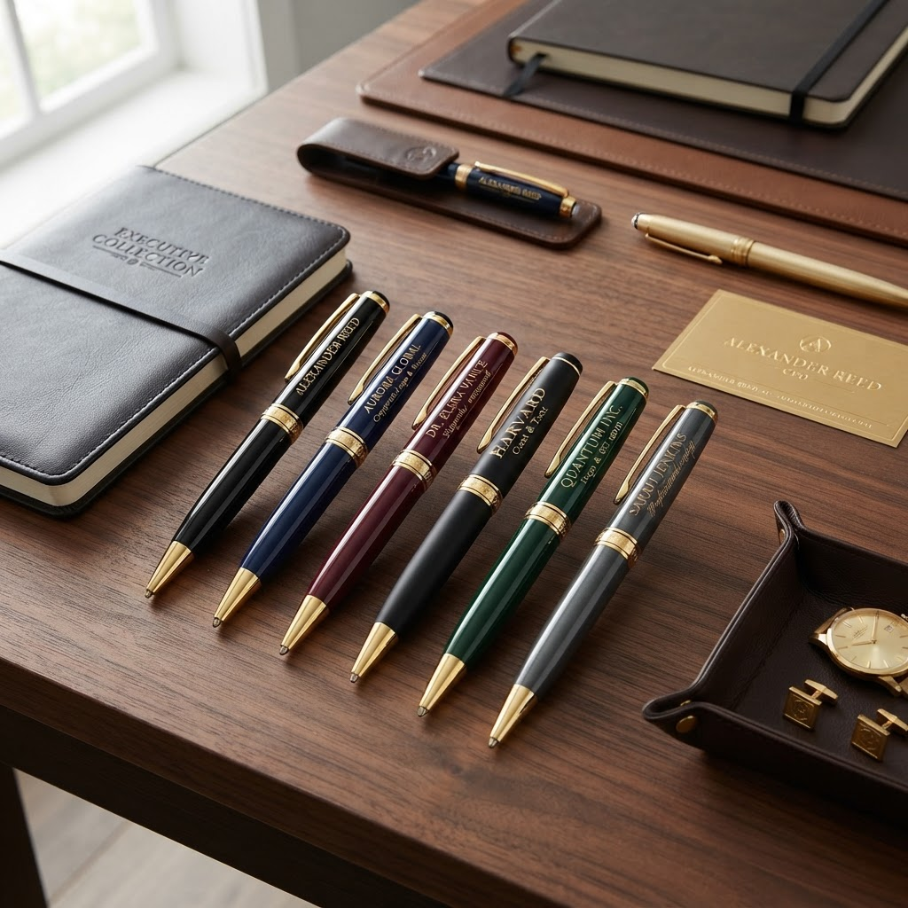 Premium Metal Pens